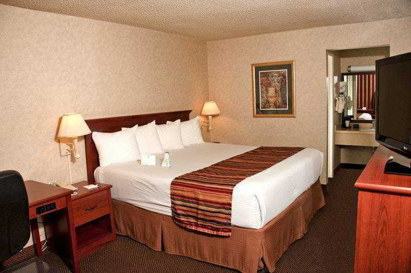 Best Western Sherwood Inn Clarksville Quarto foto