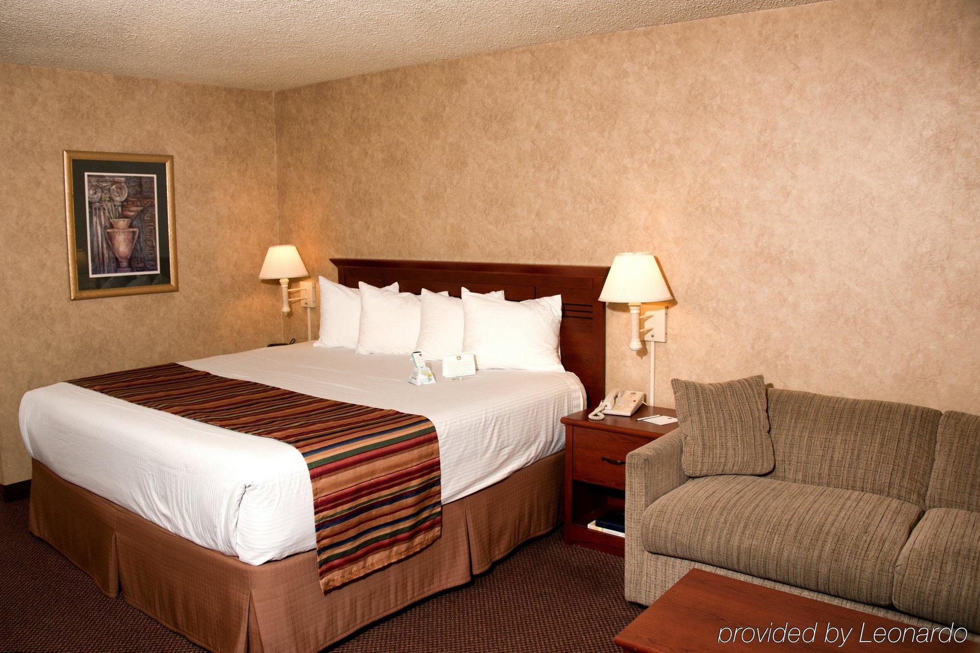 Best Western Sherwood Inn Clarksville Quarto foto