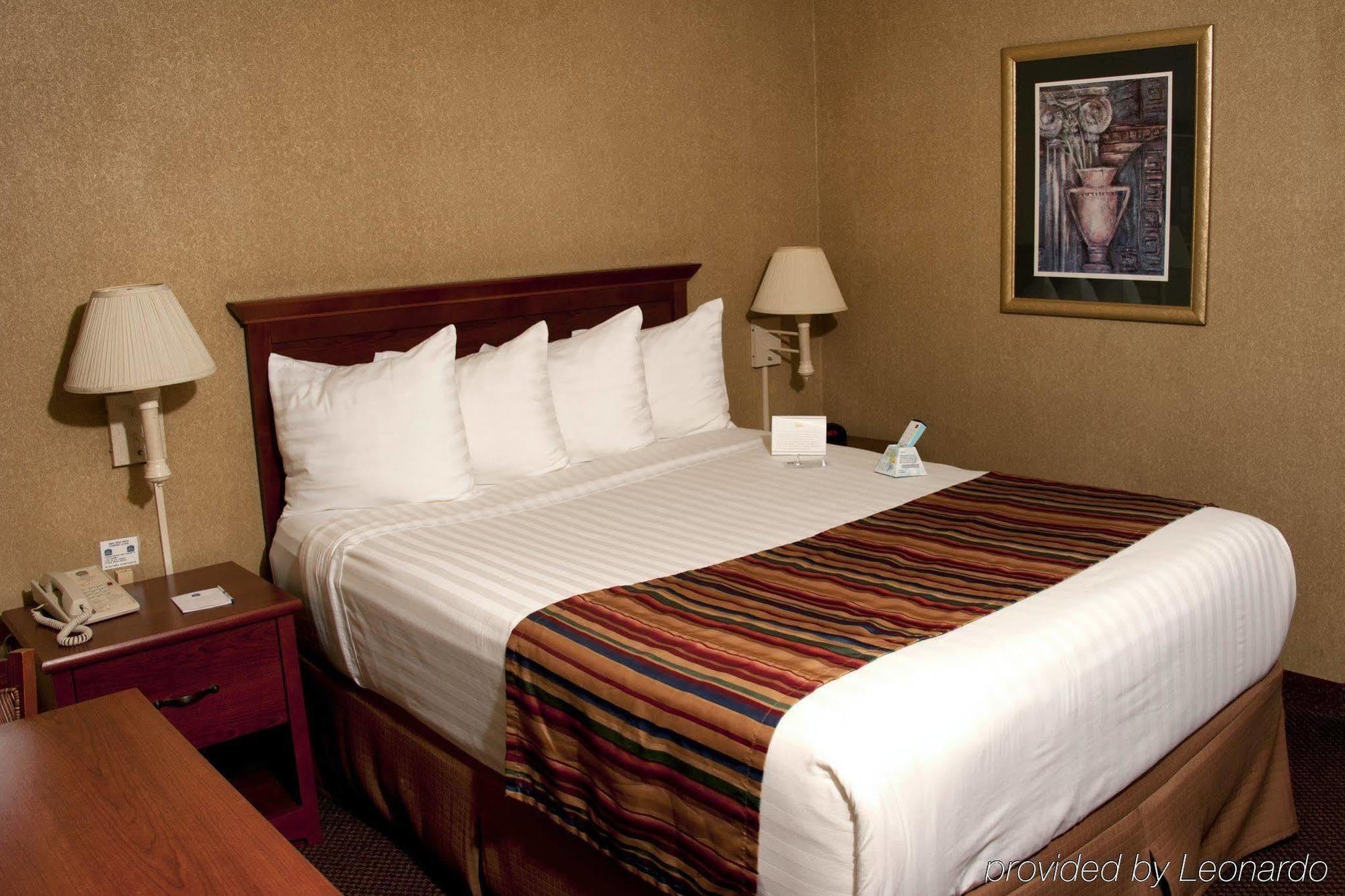 Best Western Sherwood Inn Clarksville Quarto foto
